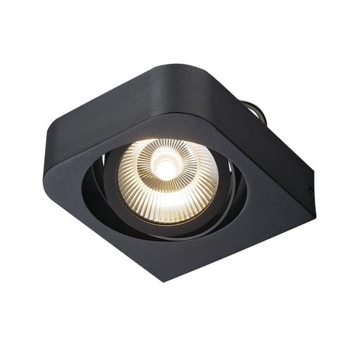 Marbel 1000414 SLV LYNAH WL светильник настенный 14Вт c LED 3000K, 950лм, 24°, черный