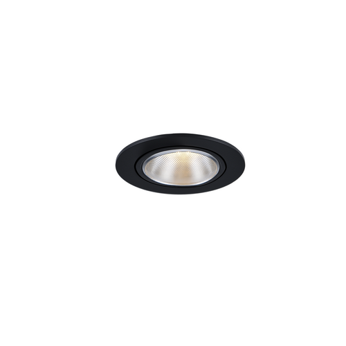 Marbel 1000906 SLV KAHOLO светильник встраиваемый для лампы E27 PAR20 50Вт макс., черный