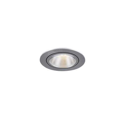 Marbel 1000908 SLV KAHOLO светильник встраиваемый для лампы E27 PAR20 50Вт макс., матированный алюминий