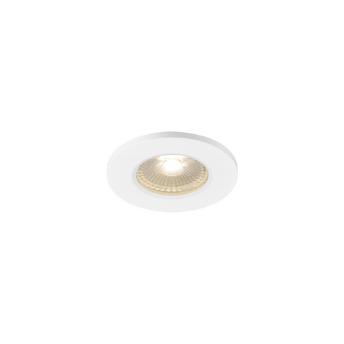 Marbel 1001016 SLV KAMUELA ECO светильник встраиваемый IP65 6.5Вт с LED 3000К, 400лм, 38°, белый