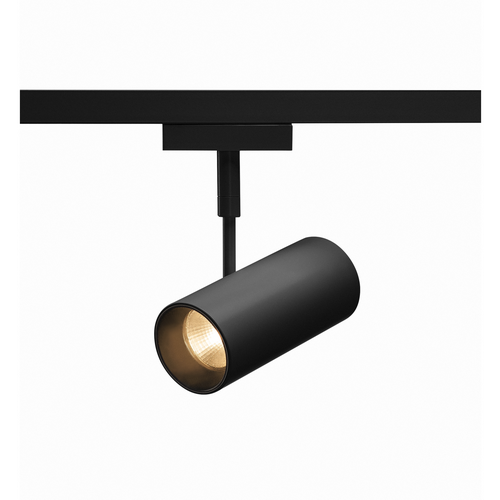 Marbel 1001354 SLV D-TRACK, REVILO светильник 9.5Вт с LED 3000К, 670лм, 36°, черный (ex 140230)