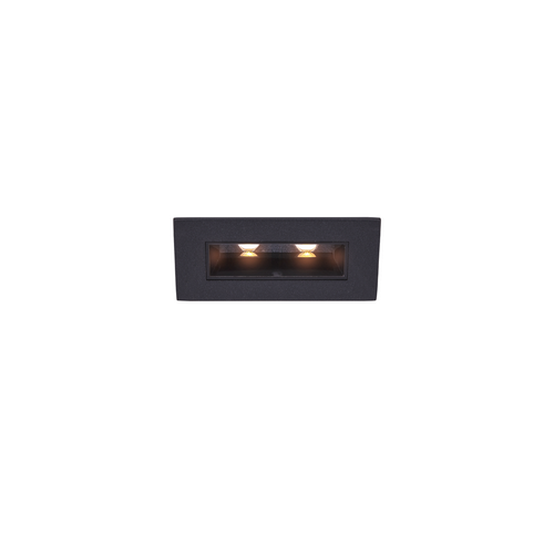 Marbel 1002107 SLV MILANDO S светильник встраиваемый 700мА 4.28Вт с LED 3000К, 330лм, 45°, без БП, черный