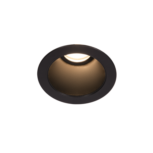 Marbel 1002592 SLV HORN MAGNA LED светильник встраиваемый 500мА 7.7Вт с LED 3000К, 415лм, 25°, черный
