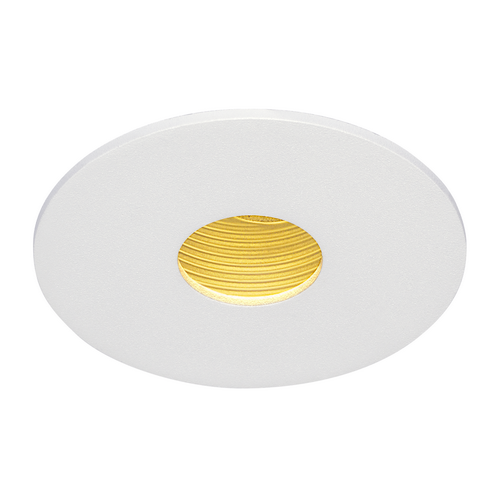 Marbel 114481 SLV H-LIGHT ROUND HOLE светильник встраиваемый 12Вт с LED 2700К, 265лм, с БП, белый