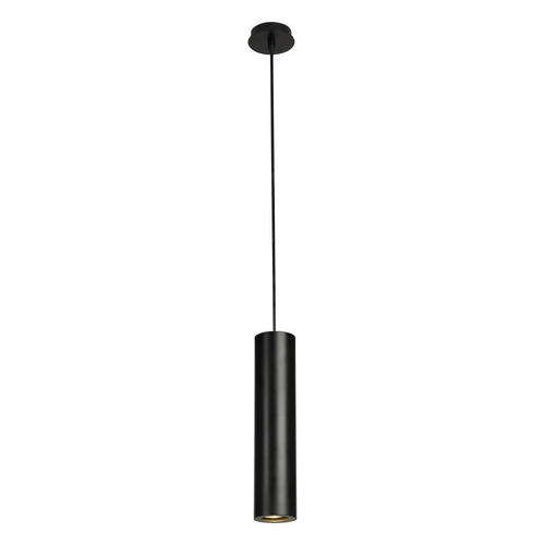 Marbel 151850 SLV ENOLA_B PD-1 светильник подвесной для лампы GU10 50Вт макс., черный