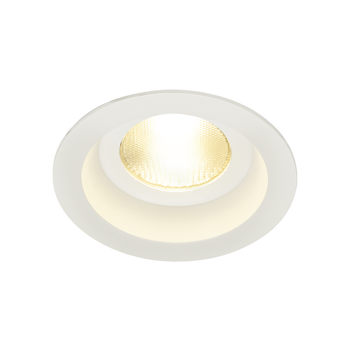 Marbel 161291 SLV CONTONE® ROUND DtW светильник встраив. IP44 16Вт с LED 2000-3000К, 890лм, 30°, CRI>90, с 