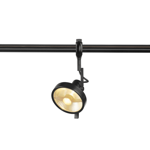 Marbel 184620 SLV EASYTEC II®, YOKI ES111 светильник для лампы ES111 75Вт макс., черный