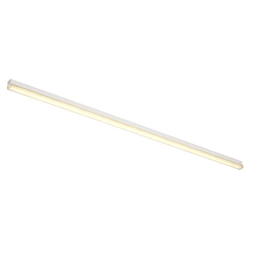 Marbel 631317 SLV BATTEN LED 120 сборка в корпусе 117,5 см, 16.5Вт с LED 3000К, 1470лм, 150°, без кабеля, б