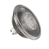 1001242 SLV LED QPAR111 GU10 источник света 230В, 13Вт, 2700K, 1100лм, 30°, димм., алюм. корпус (ex 