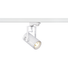1001368 3Ph, EURO SPOT LED SMALL светильник 11Вт с LED 3000К, 650лм, 36°, белый (ex 153801) SLV by Marbel