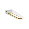 1002070 PEMA® SQUARE LED светильник настенный IP54 7.7Вт c LED 3000К, 450лм, 110°, белый SLV by Marbel