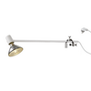 1002986 SLV SPOT DISPLAY светильник на струбцине для лампы E27 18.5Вт макс., белый