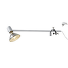 1002987 SLV SPOT DISPLAY светильник на струбцине для лампы E27 18.5Вт макс., серый