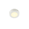 1003014 SENSER 12 ROUND светильник накладной 8.2Вт с LED 3000K, 480лм, белый SLV by Marbel