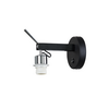 1003034 FENDA WL светильник настенный для лампы E27 40Вт макс., черный SLV by Marbel