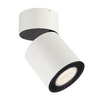 114131 SUPROS CL светильник потолочный 31Вт с LED 3000К, 2600лм, 60°, белый SLV by Marbel