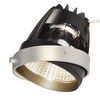 115253 AIXLIGHT® PRO, COB LED MODULE «BREAD» светильник 700мА 26Вт с LED 3200K, 1650лм, 30°, CRI>90, серебр SLV by Marbel