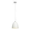 133001 PARA CONE 20 светильник подвесной для лампы E27 60Вт макс., белый глянцевый SLV by Marbel
