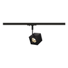 143350 1PHASE-TRACK, ALTRA DICE светильник для лампы GU10 50Вт макс, черный SLV by Marbel