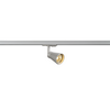 144204 1PHASE-TRACK, AVO светильник для лампы GU10 50Вт макс., серебристый SLV by Marbel
