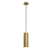 149387 ENOLA светильник подвесной для лампы E27 60Вт макс., золотой SLV by Marbel