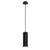 149388 ENOLA светильник подвесной для лампы E27 60Вт макс., черный матовый SLV by Marbel