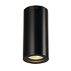151810 ENOLA_B CL-1 светильник потолочный для лампы GU10 35Вт макс., черный SLV by Marbel