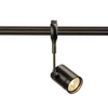 184450 EASYTEC II®, BIMA 1 светильник для лампы GU10 50Вт макс., черный SLV by Marbel