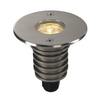 233520 SLV DASAR® 92 светильник встраиваемый IP67 5.5Вт c LED 3000К, 300лм, 40°, сталь