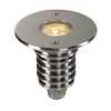 233530 SLV DASAR® 92 PRO светильник встраиваемый IP67 5.5Вт c LED 3000К, 300лм, 40°, сталь