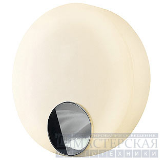 Marbel 149180 SLV AENEA WALL светильник настенный с ЭПРА T8-RING 40Вт, белый/хром