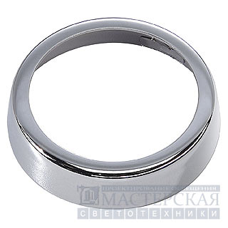 Marbel 151049 SLV DECORING 51 кольцо декоративное MR16 и GU10, хром