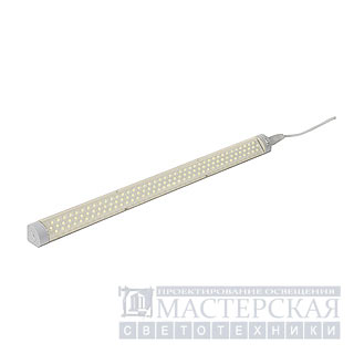 Marbel 160302 SLV FURNITURE LED 121 светильник накл. с 121 LED 6Вт, 3200К, белый