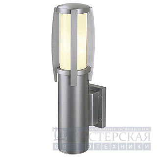 Marbel 228885 SLV ALPA II WALL светильник настенный IP55 ELT E27 24Вт макс., темно-серый