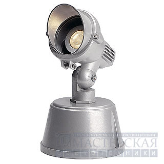 Marbel 230505 SLV EASYLITE, SPOT MR16 светильник IP44 MR16 50Вт макс., серый