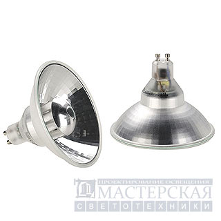 Marbel 508561 SLV Лампа ES111 SHOPLIGHT, MEGAMAN, 230В, 11Вт, 4000K, 45гр., энергосбер.