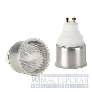 Marbel 508920 SLV Лампа GU10 EL, F.N.Light, 230В, 11Вт, 2700K, 120гр., энергосбер.