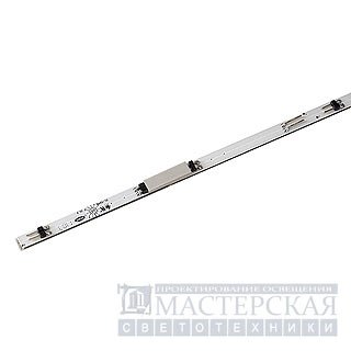 Marbel 550193 SLV LED STRIP 30.5 cm, коннектор прямой 50Вт макс., 10 шт.