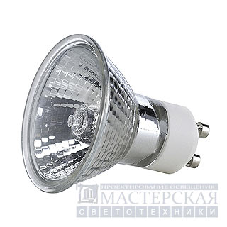 Marbel 575350 SLV Лампа GU10, F.N. LIGHT, 230В, 35Вт, 50гр., 4000K, с фронтальным стеклом