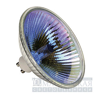 Marbel 575651 SLV Лампа ES111 GU10, F.N. LIGHT, 230В, 50Вт, 24гр., 4000K