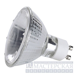Marbel 575682 SLV Лампа PAR20 GU10, F.N. LIGHT, 230В, 75Вт, 50гр., 2700K, с фронтальным стеклом