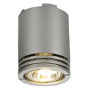 BARRO CL-1 светильник потолочный для лампы GU10 50Вт макс., серебристый