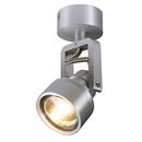 INDA SPOT GU10 светильник накладной для лампы GU10 50Вт макс., матированный алюминий