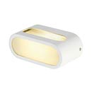 NEW ANDREAS светильник настенный для лампы R7s 118mm 100Вт макс., белый / стекло матовое