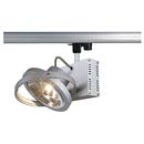 3Ph, TEC 1 QRB светильник с ЭПН для лампы QRB111 50Вт макс., серебристый
