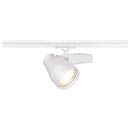 3Ph, Q-TECH® G12 HOR ¤ светильник с ЭПРА для лампы HQI-T G12 70Вт, белый