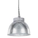 PARA MULTI 406 светильник подвесной для лампы E27 160Вт макс., серебристый/ прозрачный