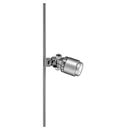 GLU-TRAX®, POWER-LED SPOT светильник с блоком питания, белым PowerLED 1Вт, серебристый