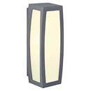 230085 SLV MERIDIAN BOX wall lamp, anthracite, E27, max. 20W, with motion detector
