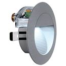 230201 SLV DOWNUNDER LED 14 светильник встр. IP44 c 14 белыми LED 0.8Вт, темно-серый